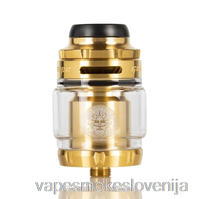 Vape Petrol Geek Vape Zeus X Mesh Rta (zx Ii Rta) Zlato